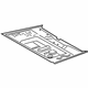 Toyota 58211-WAA01 Floor Pan, Center Driver Side