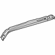 Toyota 61202-35020 Rail Reinforcement, Driver Side Toyota 61202-35020 Rail Reinforcement, Driver Side