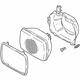 Toyota 81110-35170 Headlamp Assembly, Passenger Side Toyota 81110-35170 Headlamp Assembly, Passenger Side