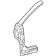 Toyota 61132-02220 Hinge Pillar, Outer Driver Side
