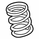Toyota 48231-42021 Coil Spring, Rear