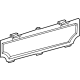 Toyota 55459-30070 Cover, Instrument, Lower Driver Side Toyota 55459-30070 Cover, Instrument, Lower Driver Side