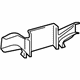 Toyota 55824-35010 Rear Deflector, Front Toyota 55824-35010 Rear Deflector, Front