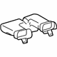 Toyota 55845-35030 Outlet Duct, Center Toyota 55845-35030 Outlet Duct, Center