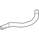 Toyota 16286-25010 Upper Hose Toyota 16286-25010 Upper Hose