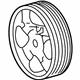 Toyota 44303-0C060 Power Steering Pulley