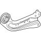 Toyota 48760-47020 Trailing Arm, Rear Passenger Side