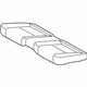 Toyota 71075-AA300-A1 Cushion Cover, Rear