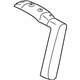 Toyota 71651-AA061 Seat Back Pad, Passenger Side