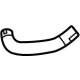Toyota G938C-62010 Outlet Hose, Driver Side