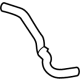 Toyota G938B-62010 Inlet Hose, Passenger Side