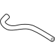 Toyota 16264-18030 By-Pass Hose