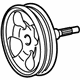 Toyota 44303-60020 Power Steering Pulley
