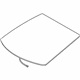 Toyota 56101-4E918 Windshield, Front