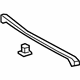 Toyota 53037-0E030 Seal, Front