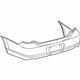 Toyota 52159-AC904 Bumper Cover, Rear Toyota 52159-AC904 Bumper Cover, Rear