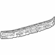 Toyota 52615-AC040 Energy Absorber, Rear Toyota 52615-AC040 Energy Absorber, Rear