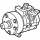 Toyota 88320-35691-84 Reman A/C Compressor
