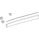 Toyota 75073-60070 Moulding Sub-Assembly, F Toyota 75073-60070 Moulding Sub-Assembly, F