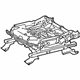Toyota 72020-0E090 Seat Adjuster, Driver Side