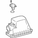 Toyota 17705-21031 Cover