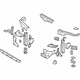 Toyota 53201-60330 Radiator Support, Front