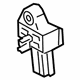 Toyota 89831-28030 Side Impact Sensor, Center