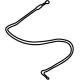 Toyota 72210-0E130 Control Cable
