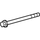 Toyota 90105-A0482 Strut Mount Bolt