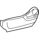 Toyota 71812-AK010-C0 Shield, Front Seat Cushion, Driver Side