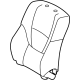 Toyota 71074-AK010-C3 Cover Sub-Assembly, Front Seat Back, Driver Side Toyota 71074-AK010-C3 Cover Sub-Assembly, Front Seat Back, Driver Side