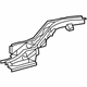Toyota 57612-0T901 Rear Rail, Driver Side
