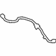 Toyota 89244-0C010 Connector Wire, Rear