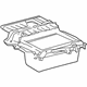 Toyota 58804-33A40 Compartment Box, Front