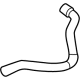 Toyota 87209-42380 Hose Sub-Assembly, Water, C Toyota 87209-42380 Hose Sub-Assembly, Water, C
