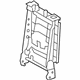 Toyota 71305-0C010 Seat Back Frame, Center