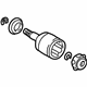 Toyota 43403-60030 Inner CV Joint, Front