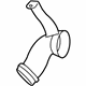 Toyota 17751-0H070 Air Inlet Tube, Upper