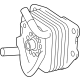 Toyota 15710-F0030 Cooler Assembly, Oil