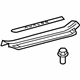 Toyota 67913-AC030-A0 Front Sill Plate, Passenger Side Toyota 67913-AC030-A0 Front Sill Plate, Passenger Side