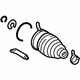 Toyota 04437-60053 Boot Kit, Front Drive Shaft