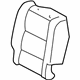 Toyota 71077-0C050-B1 Seat Back Cover, Passenger Side