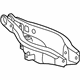 Toyota 48730-75010 Lower Control Arm, Passenger Side