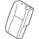 Toyota 71078-12N50-C2 Seat Back Cover, Driver Side