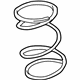Toyota 48131-42011 Coil Spring, Front