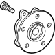 Toyota 43550-AQ010 Hub&Bearing Assembly