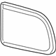 Toyota 87902-04011 Mirror Glass, Passenger Side
