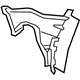 Toyota 52821-47020 Intake Duct, Passenger Side