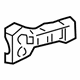 Toyota 52115-02070 Side Support, Passenger Side