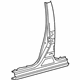 Toyota 61311-12510 Center Pillar & Rocker, Outer Passenger Side